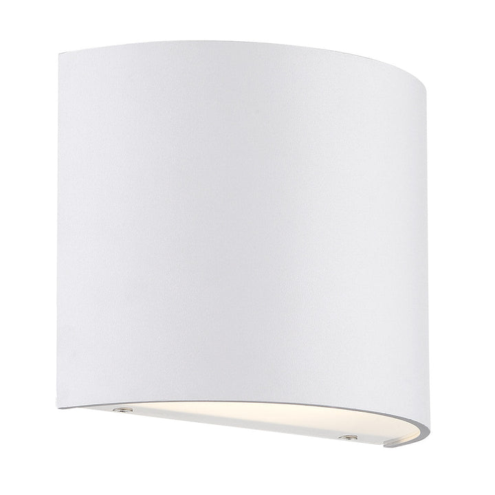 WAC Pocket WS-30907-WT Wall Sconce Light - White