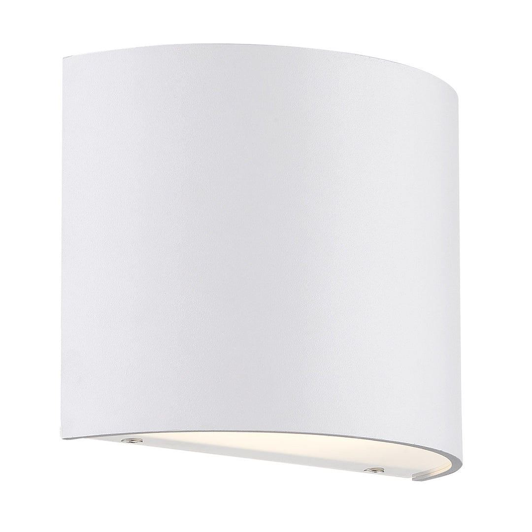 WAC Pocket WS-30907-WT Wall Sconce Light - White