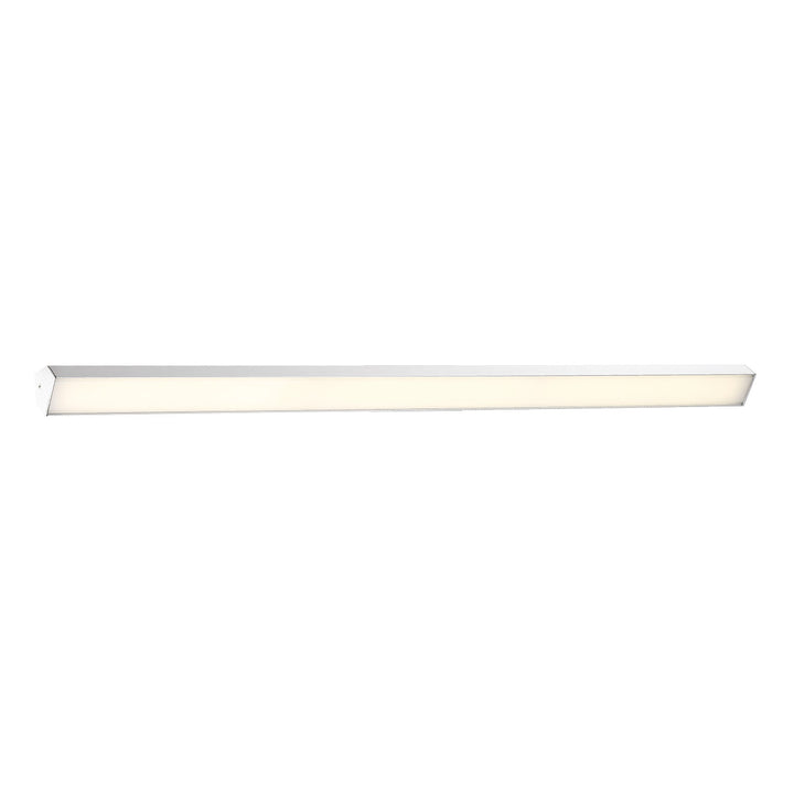 WAC Revel WS-82950-AL Bath Vanity Light 3 in. wide - Brushed Aluminum