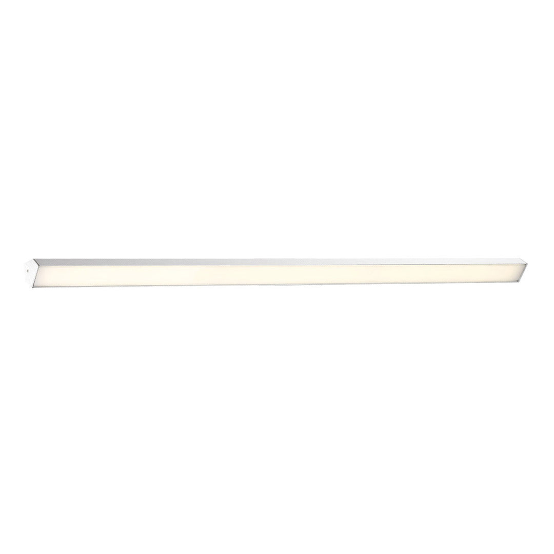 WAC Revel WS-82962-AL Bath Vanity Light 3 in. wide - Brushed Aluminum