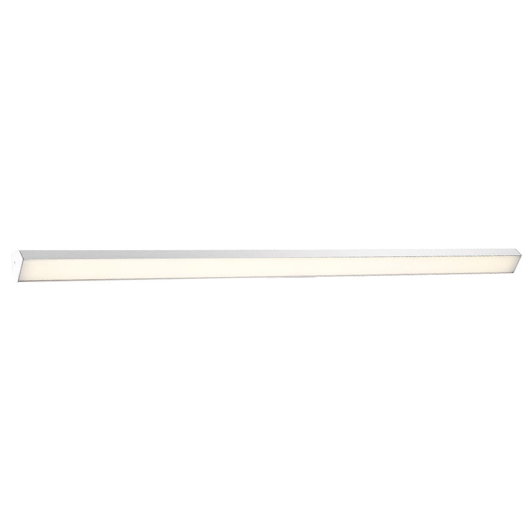 WAC Revel WS-82974-AL Bath Vanity Light 3 in. wide - Brushed Aluminum