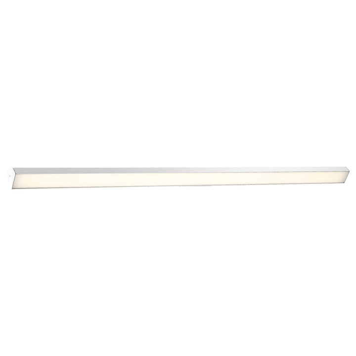 WAC Revel WS-82974-AL Bath Vanity Light 3 in. wide - Brushed Aluminum