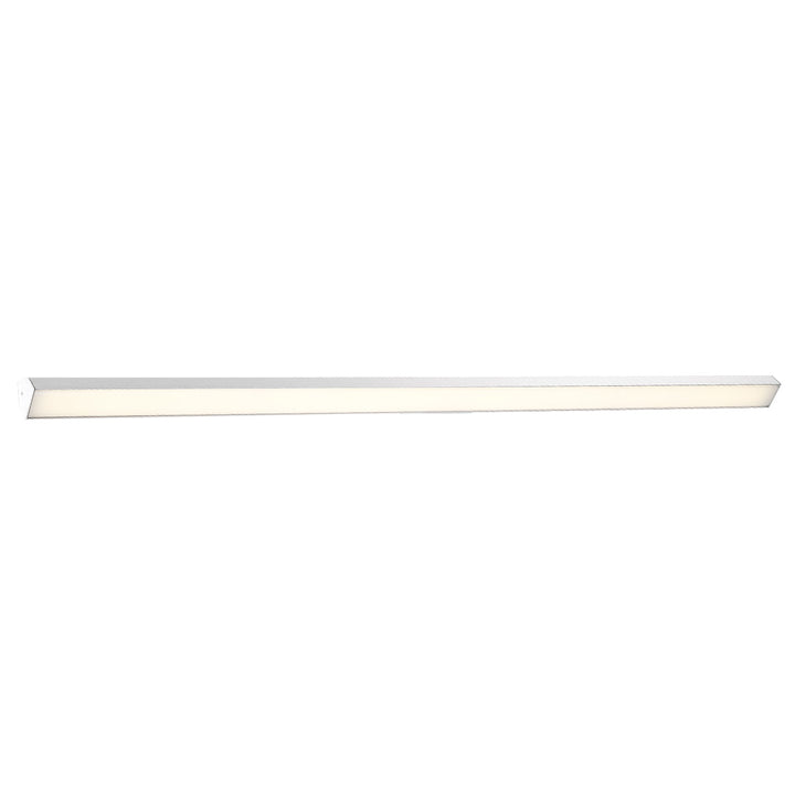 WAC Revel WS-82998-AL Bath Vanity Light 3 in. wide - Brushed Aluminum