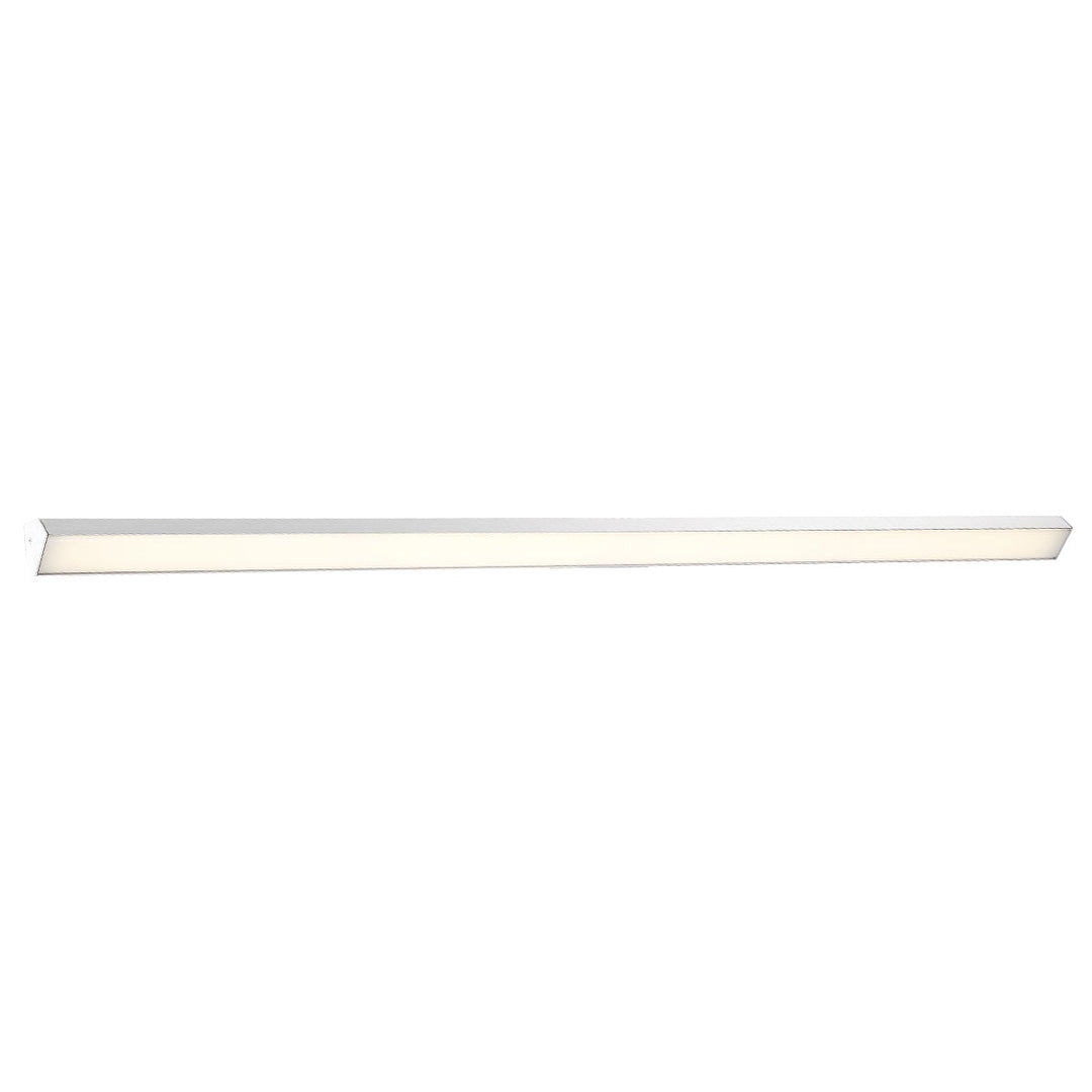 WAC Revel WS-82998-AL Bath Vanity Light 3 in. wide - Brushed Aluminum
