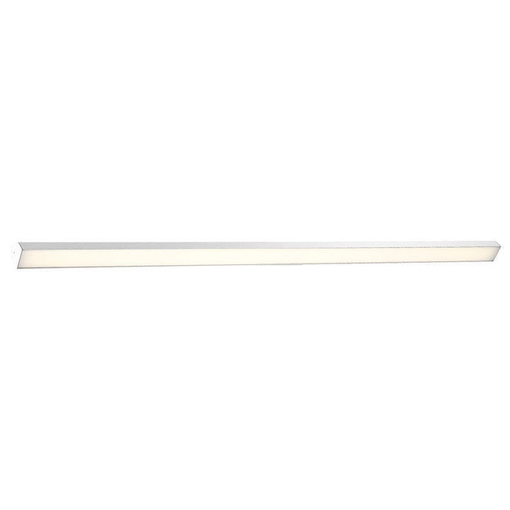 WAC Revel WS-82998-AL Bath Vanity Light 3 in. wide - Brushed Aluminum