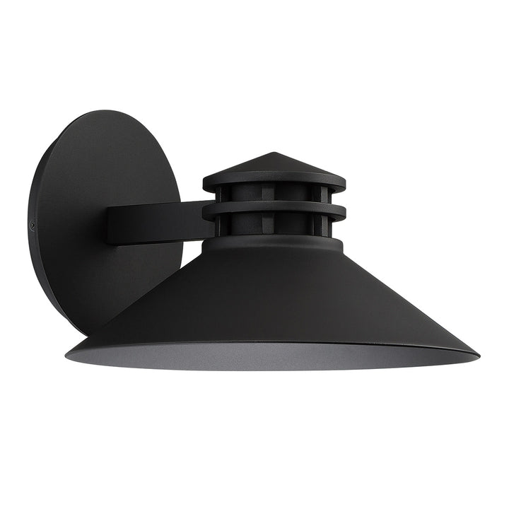 Wac Lighting WS-W15710-BK  Sodor Outdoor Black