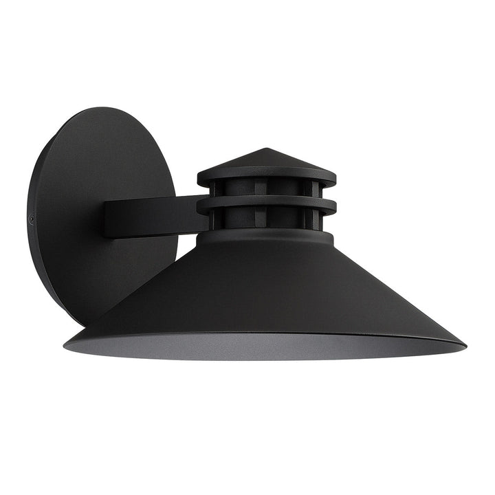 Wac Lighting WS-W15710-BK  Sodor Outdoor Black