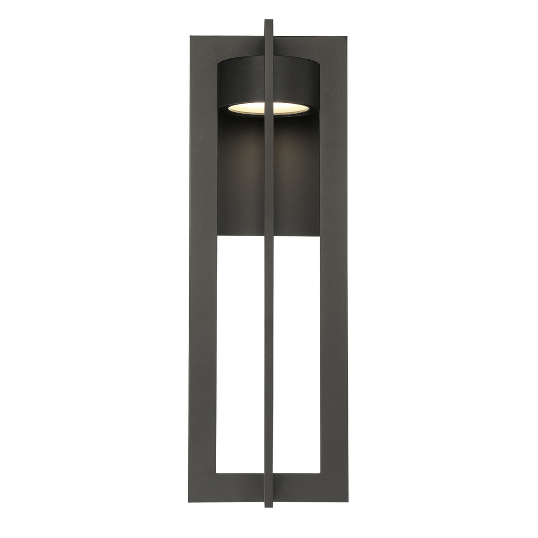 Wac Lighting WS-W48625-BZ Modern Chamber Outdoor Bronze