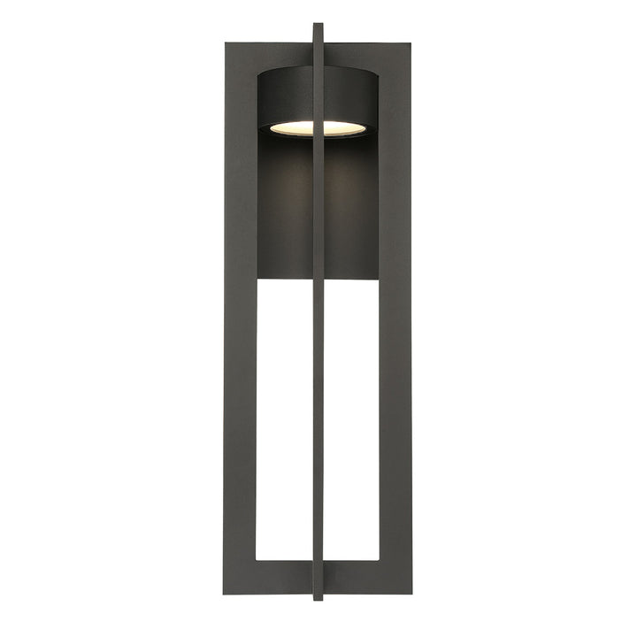Wac Lighting WS-W48625-BZ Modern Chamber Outdoor Bronze