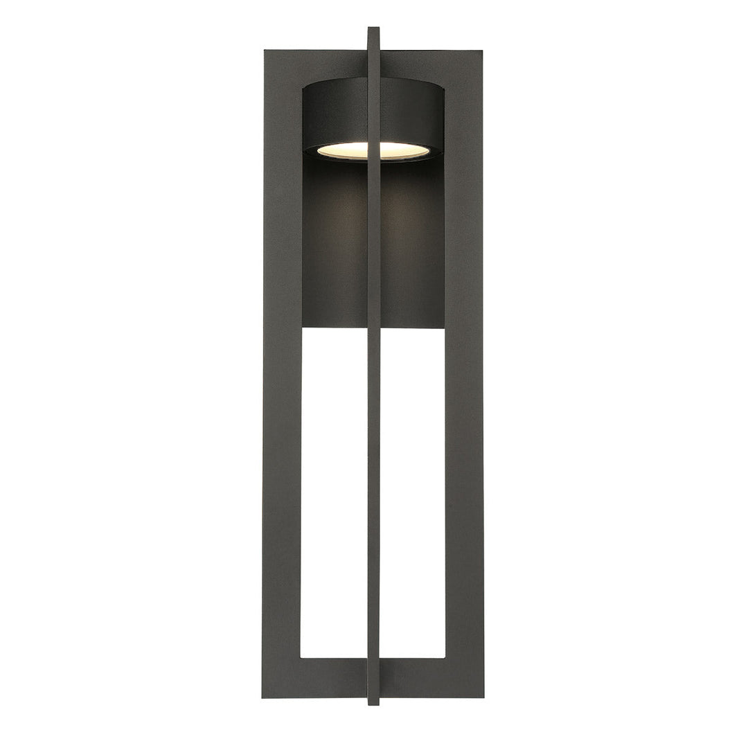 Wac Lighting WS-W48625-BZ Modern Chamber Outdoor Bronze