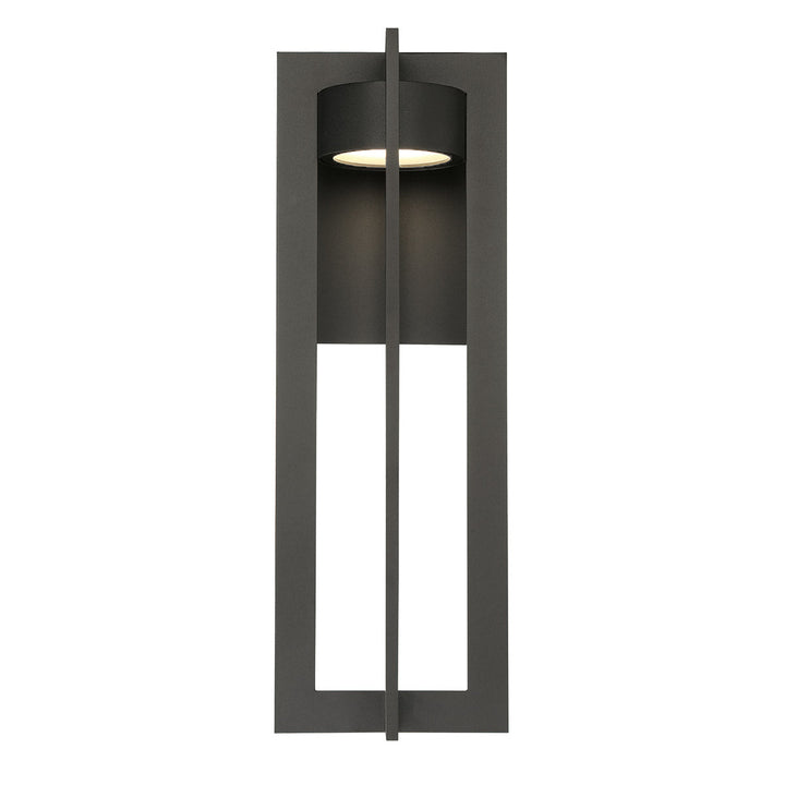Wac Lighting WS-W48625-BZ Modern Chamber Outdoor Bronze