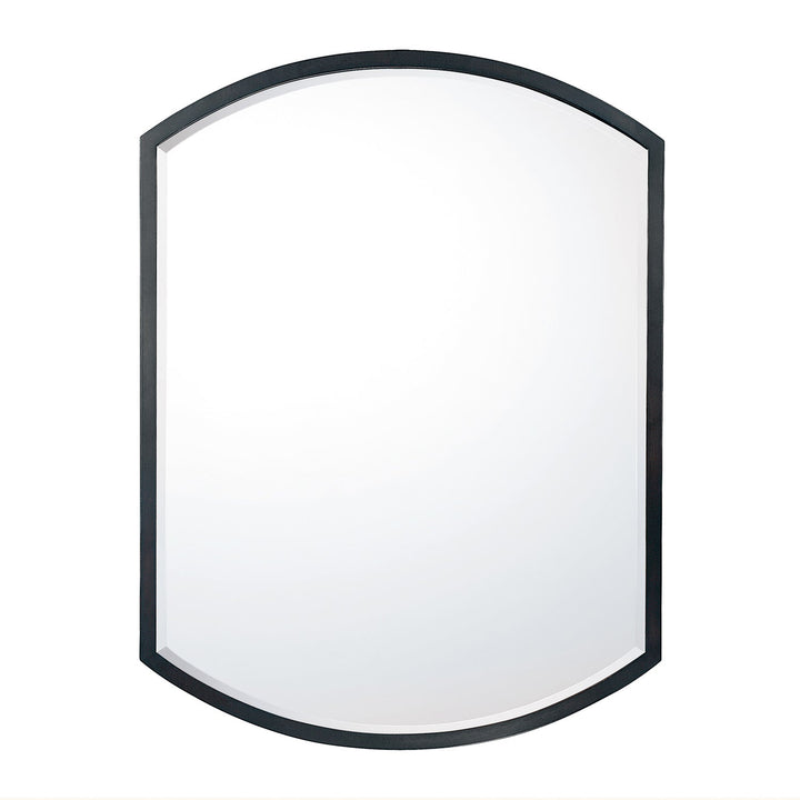 Capital Lighting 736105MM  Mirror Mirror Matte Black