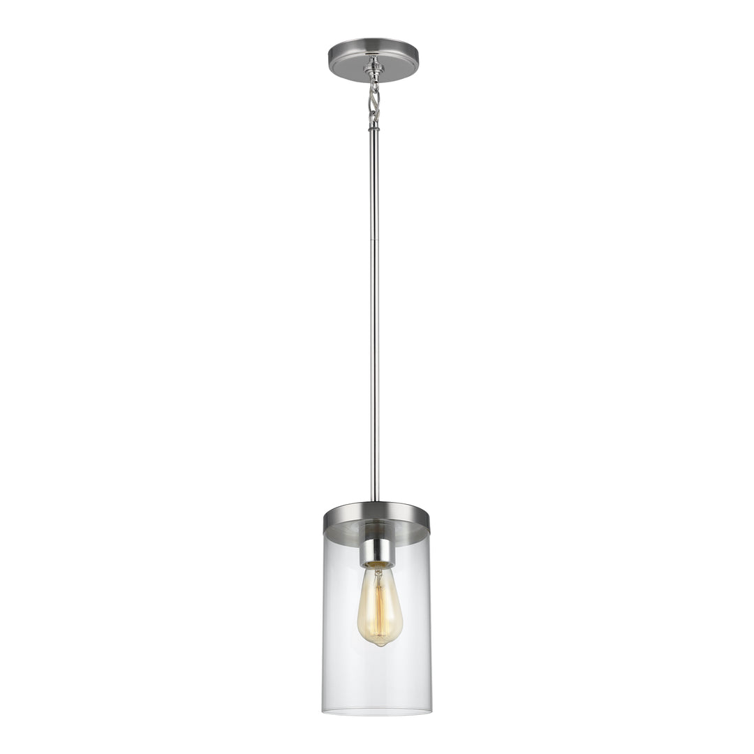 Visual Comfort Studio Zire 6590301EN7-05 Pendant Light - Chrome