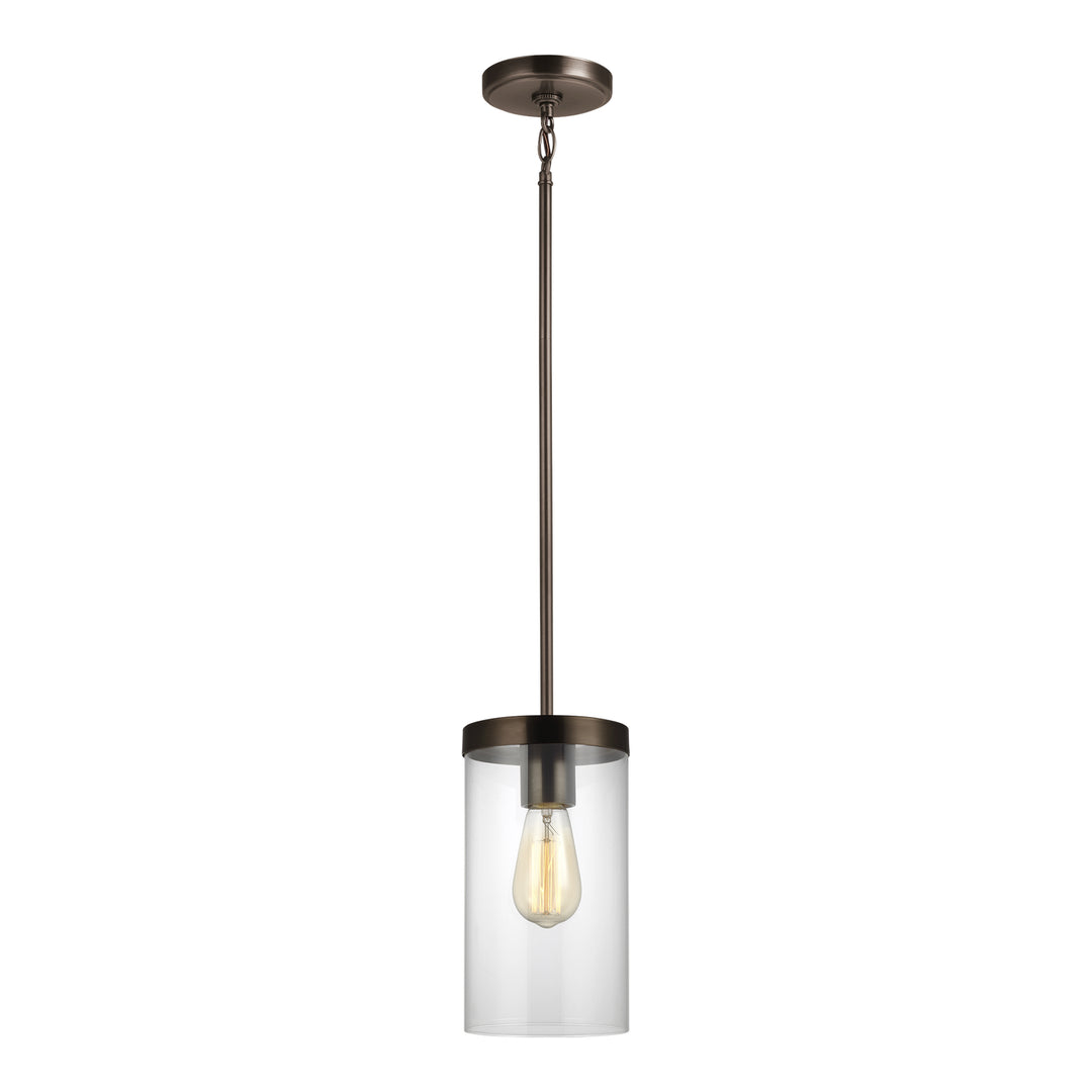 Visual Comfort Studio Zire 6590301EN7-778 Pendant Light - Brushed Oil Rubbed Bronze