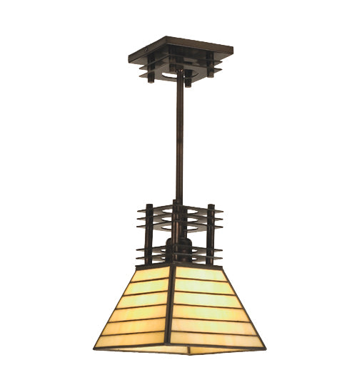 Meyda Tiffany Watersedge 98921 Pendant Light - Bronze