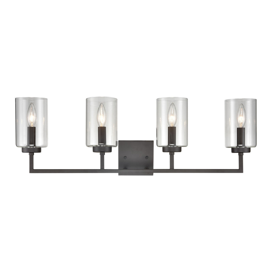 Elk West End CN240141 Bath Vanity Light 30 in. wide - Oil Rubbed Bronze