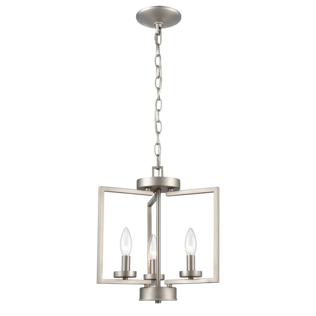 Elk West End CN240382 Ceiling Light - Brushed Nickel