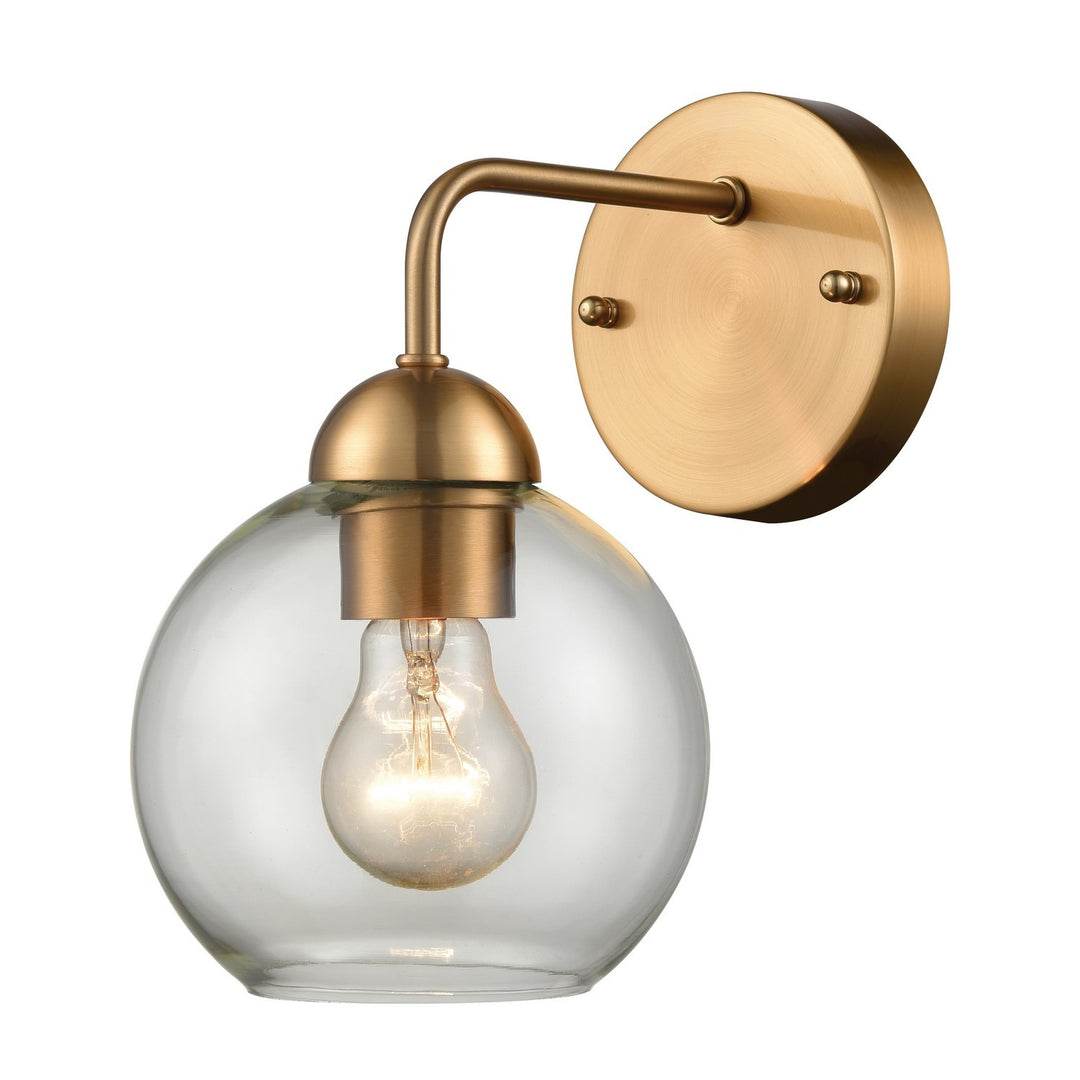Elk Astoria CN280175 Wall Sconce Light - Satin Gold