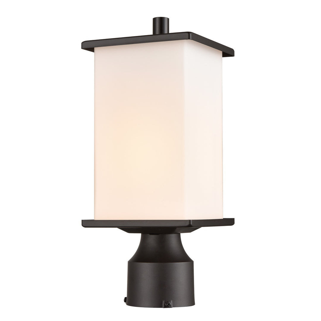Elk Lighting EN110196  Broad Street Outdoor Textured Matte Black