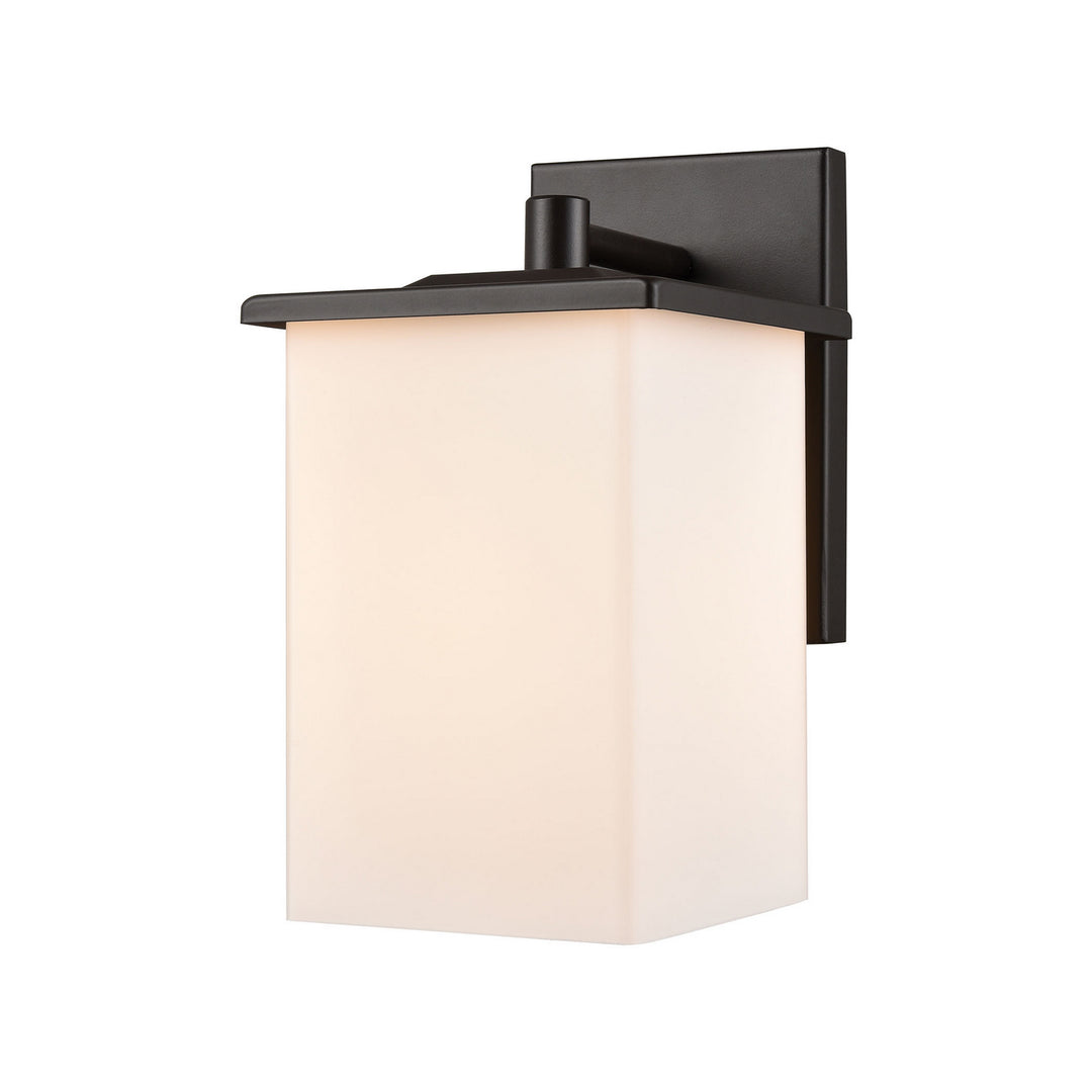 Elk Lighting EN111126 Broad Street Outdoor Textured Matte Black