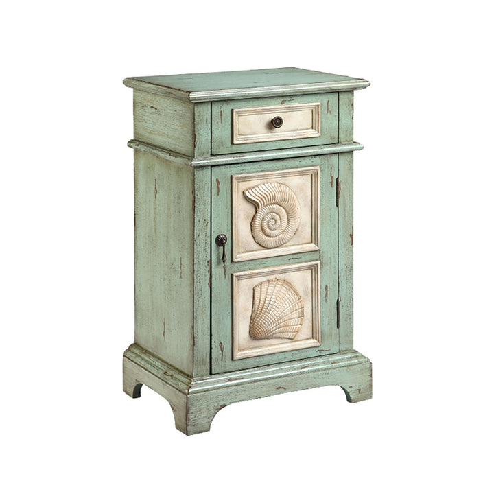 Elk Lighting 13402  Hastings Furniture Green