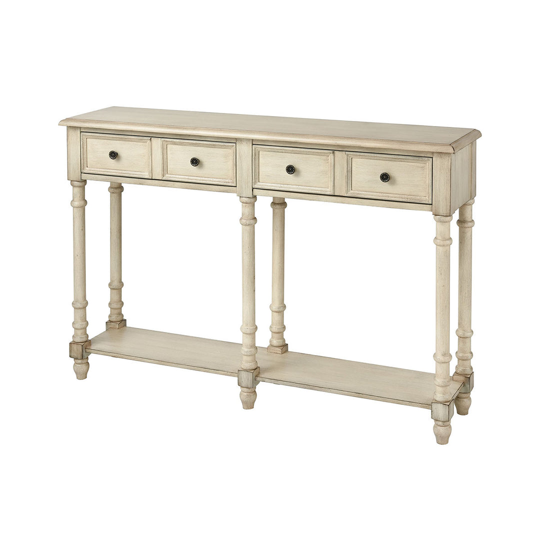 Elk Lighting 16935  Hager Furniture Antique Cream