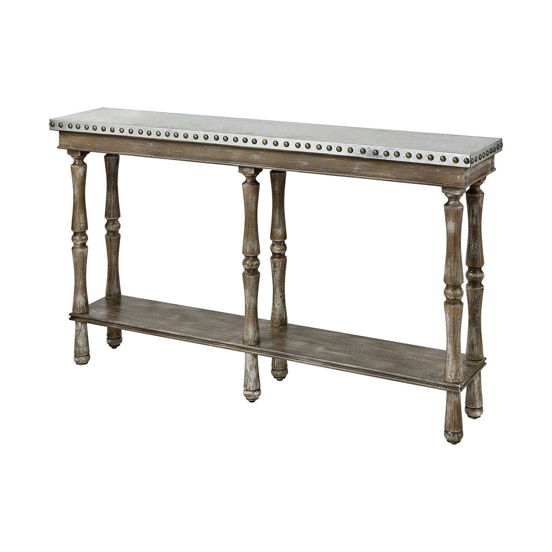 Elk Lighting 16950  Rhodes Furniture Warm Oak