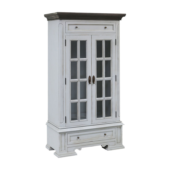Elk Lighting 17119  Hartford Furniture White