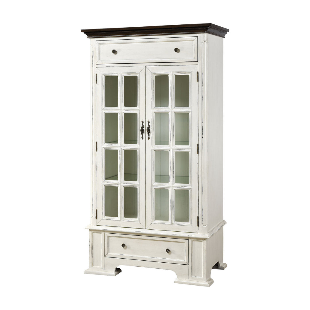 Elk Lighting 17120  Hartford Furniture Off White