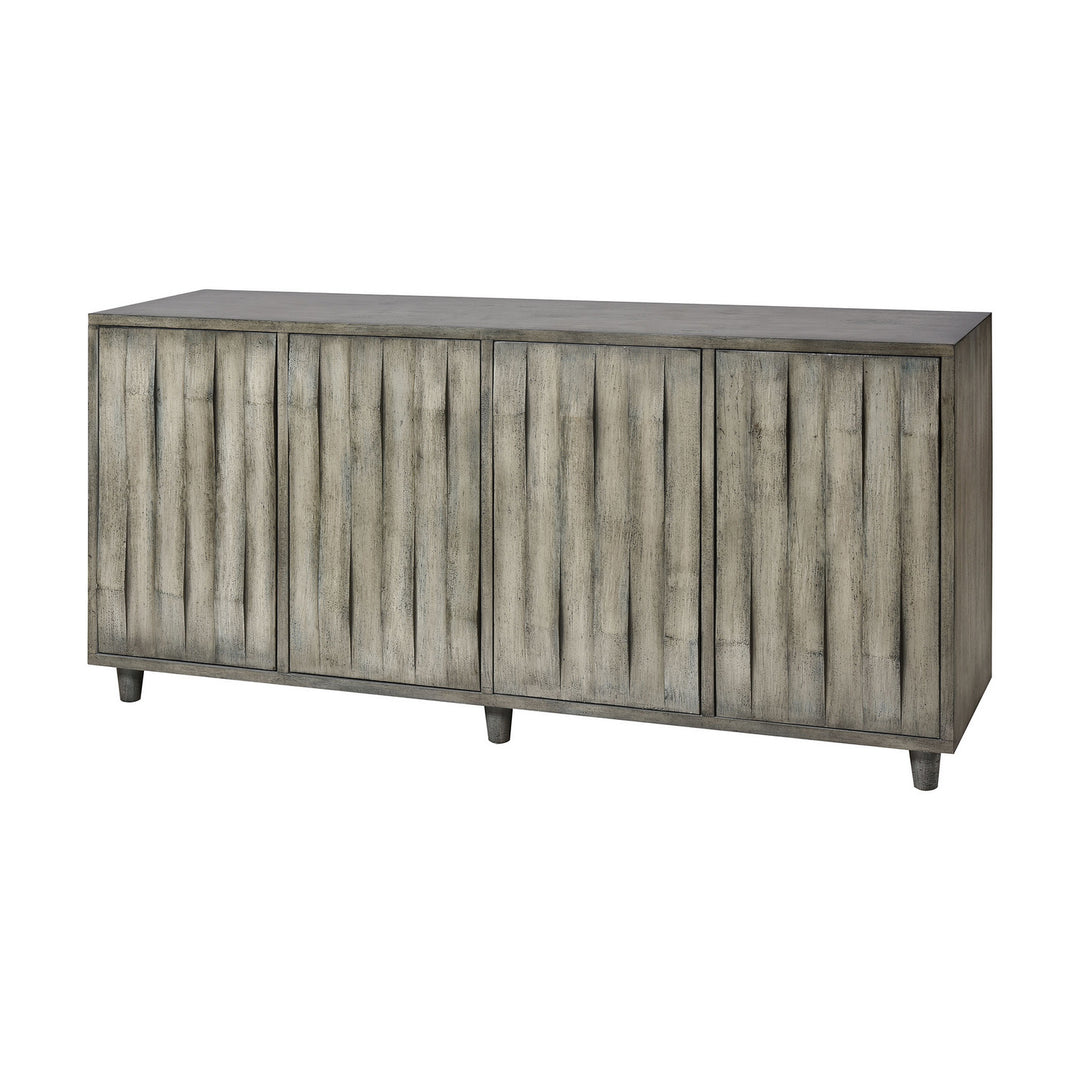 Elk Lighting 17134  Seychelles Furniture Hapsburg Gray