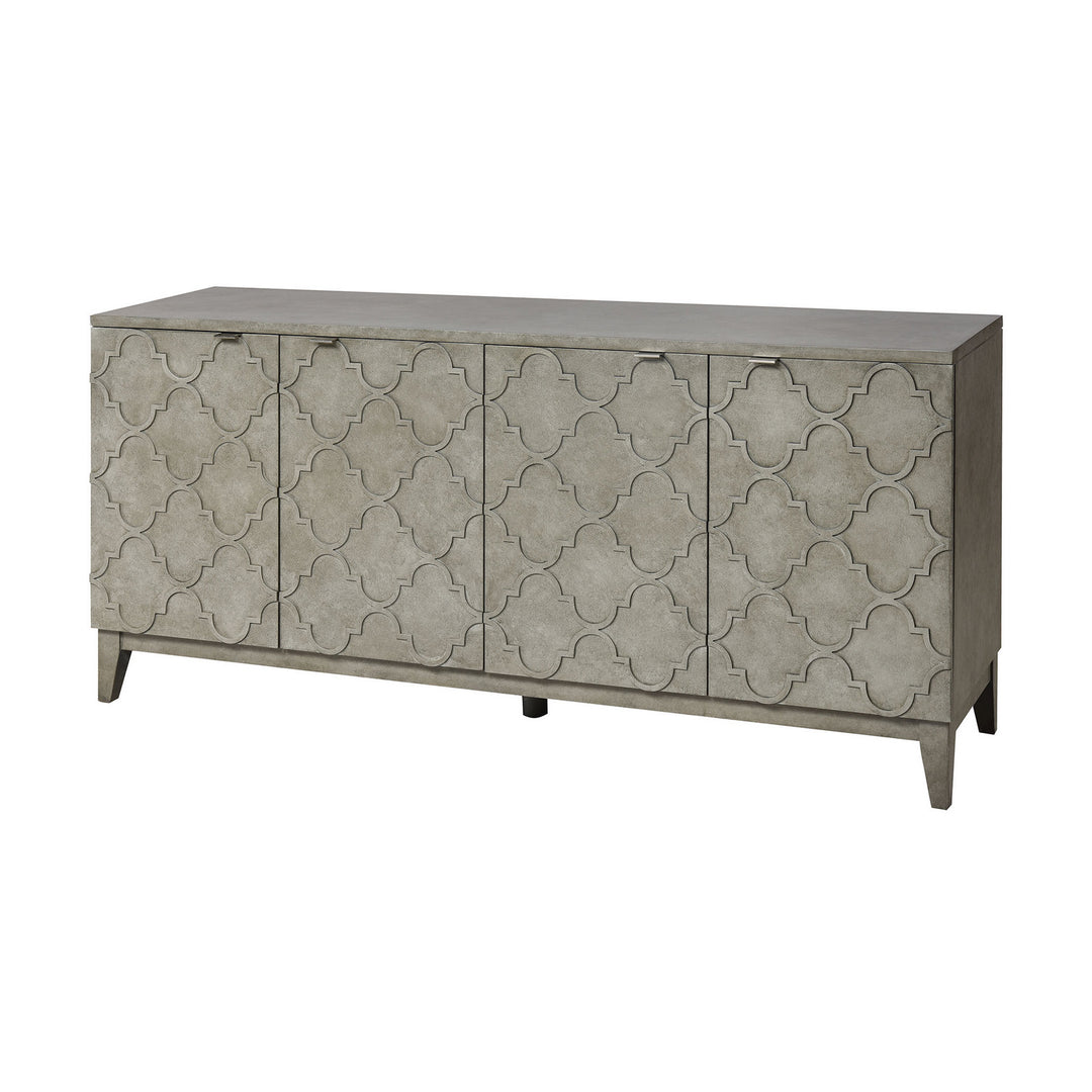 Elk Lighting 17148  Alcazaba Furniture Revere Gray