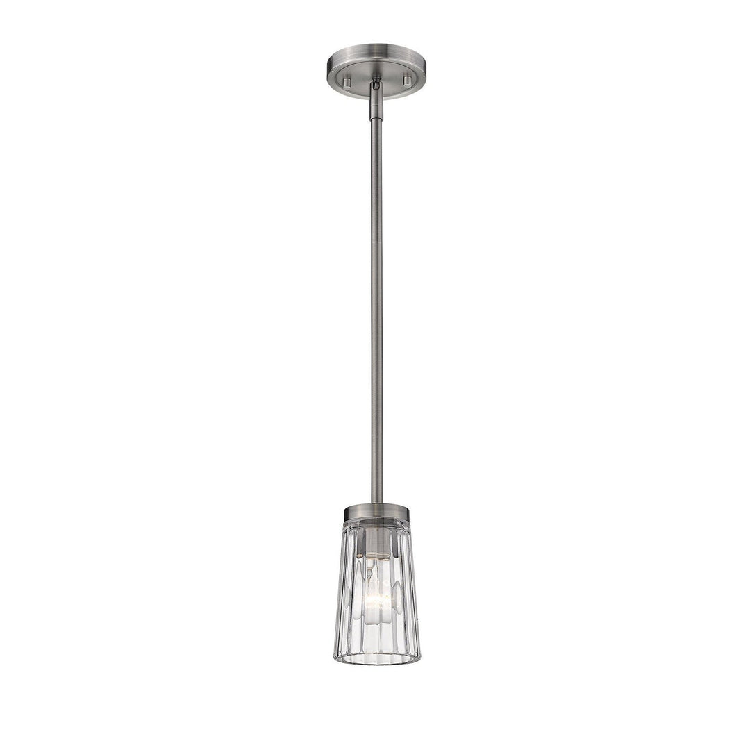 Z-Lite Flair 1932MP-AN Pendant Light - Antique Nickel