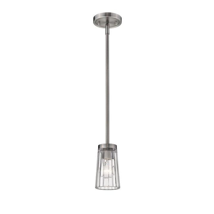 Z-Lite Flair 1932MP-AN Pendant Light - Antique Nickel