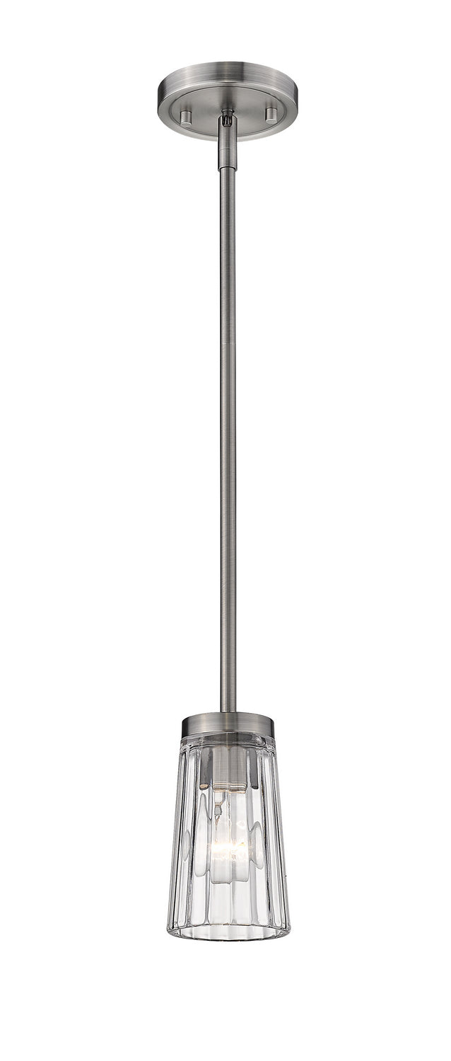 Z-Lite Flair 1932MP-AN Pendant Light - Antique Nickel