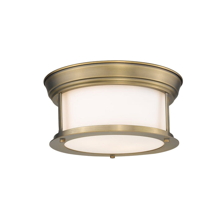 Z-Lite Sonna 2011F10-HBR Ceiling Light - Heritage Brass