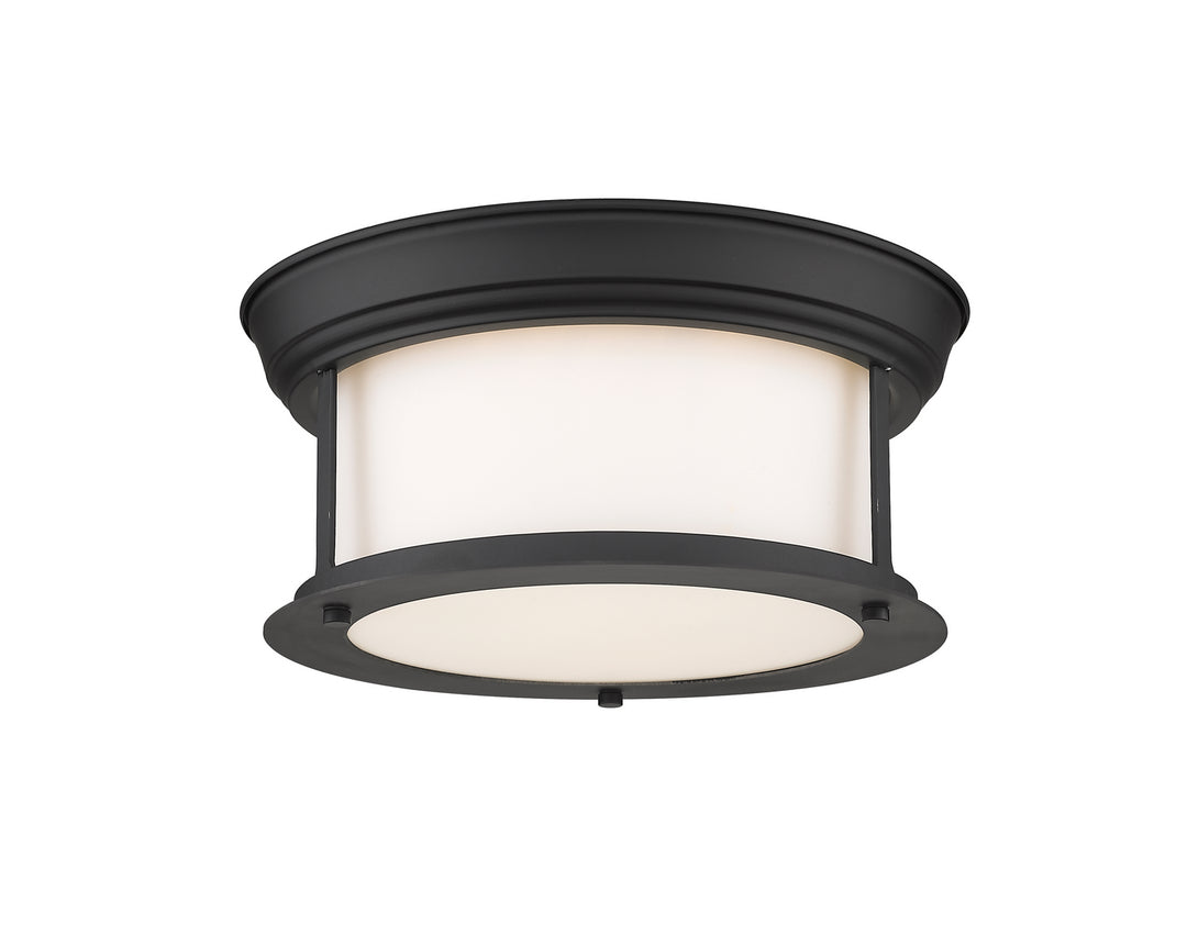 Z-Lite Sonna 2011F10-MB Ceiling Light - Matte Black