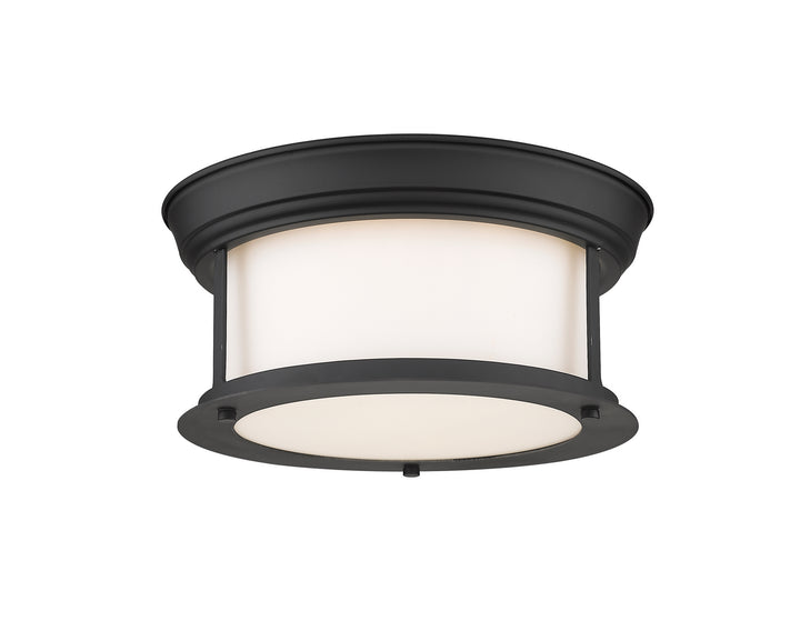 Z-Lite Sonna 2011F10-MB Ceiling Light - Matte Black