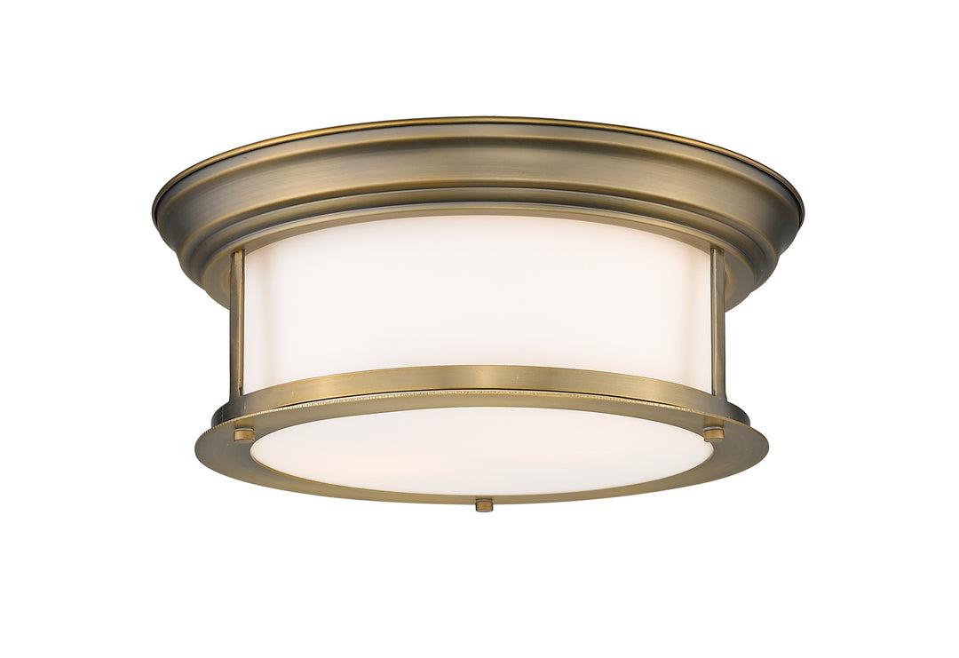 Z-Lite Sonna 2011F13-HBR Ceiling Light - Heritage Brass