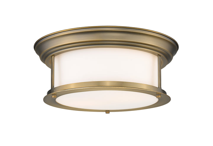Z-Lite Sonna 2011F13-HBR Ceiling Light - Heritage Brass