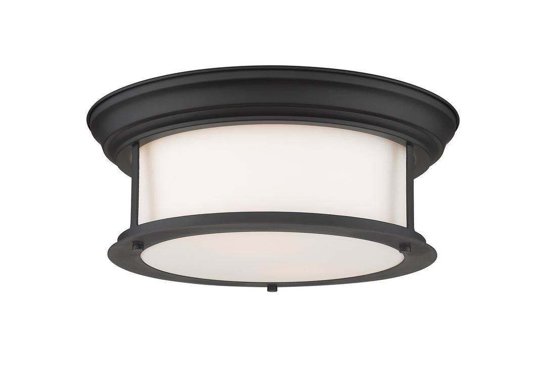 Z-Lite Sonna 2011F13-MB Ceiling Light - Matte Black