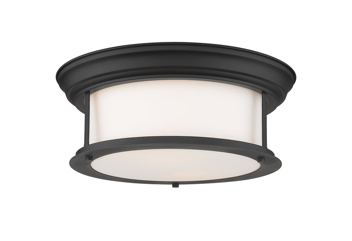 Z-Lite Sonna 2011F13-MB Ceiling Light - Matte Black