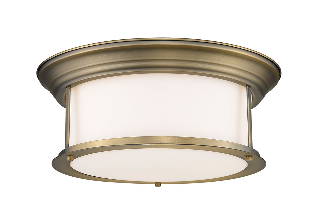 Z-Lite Sonna 2011F16-HBR Ceiling Light - Heritage Brass