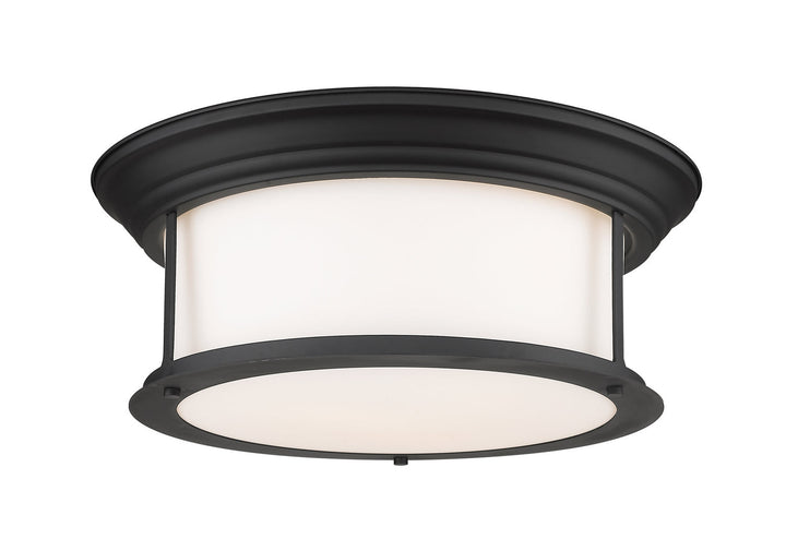 Z-Lite Sonna 2011F16-MB Ceiling Light - Matte Black
