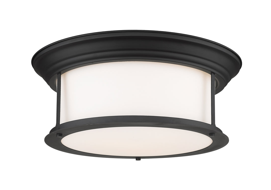 Z-Lite Sonna 2011F16-MB Ceiling Light - Matte Black
