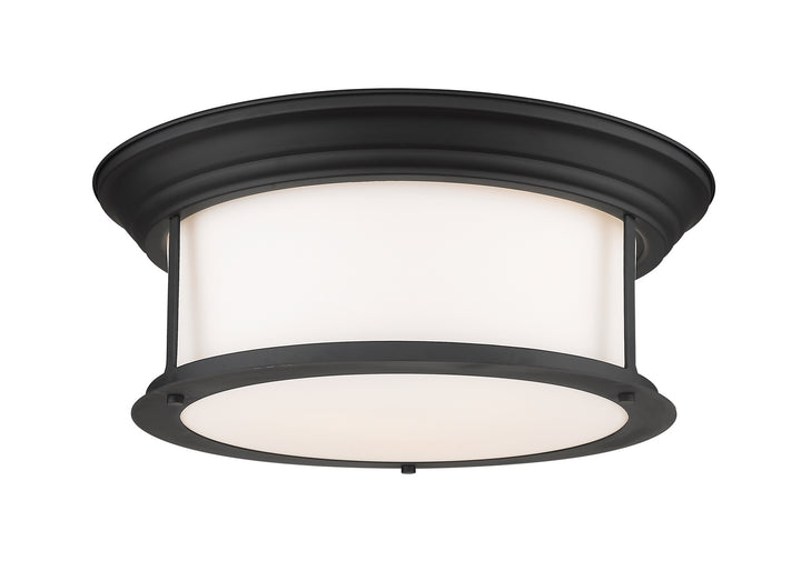 Z-Lite Sonna 2011F16-MB Ceiling Light - Matte Black