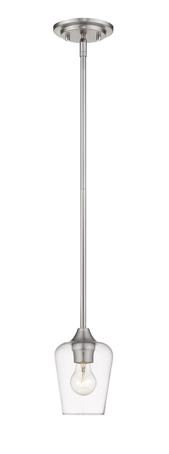 Z-Lite Joliet 473MP-BN Pendant Light - Brushed Nickel
