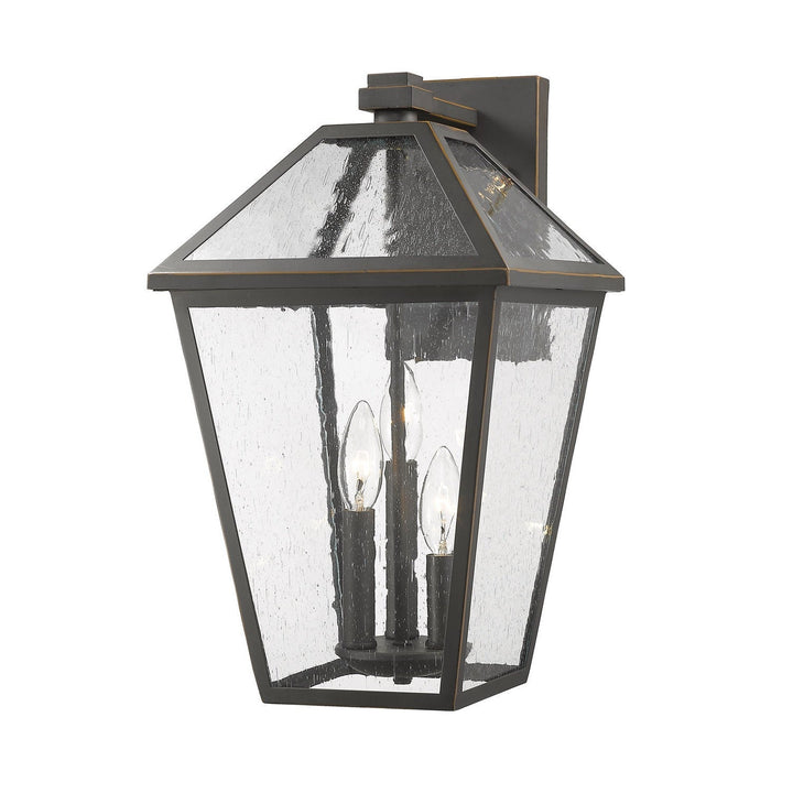 Z-Lite Lighting 579B-ORB  Talbot Outdoor Oil Rubbed Bronze