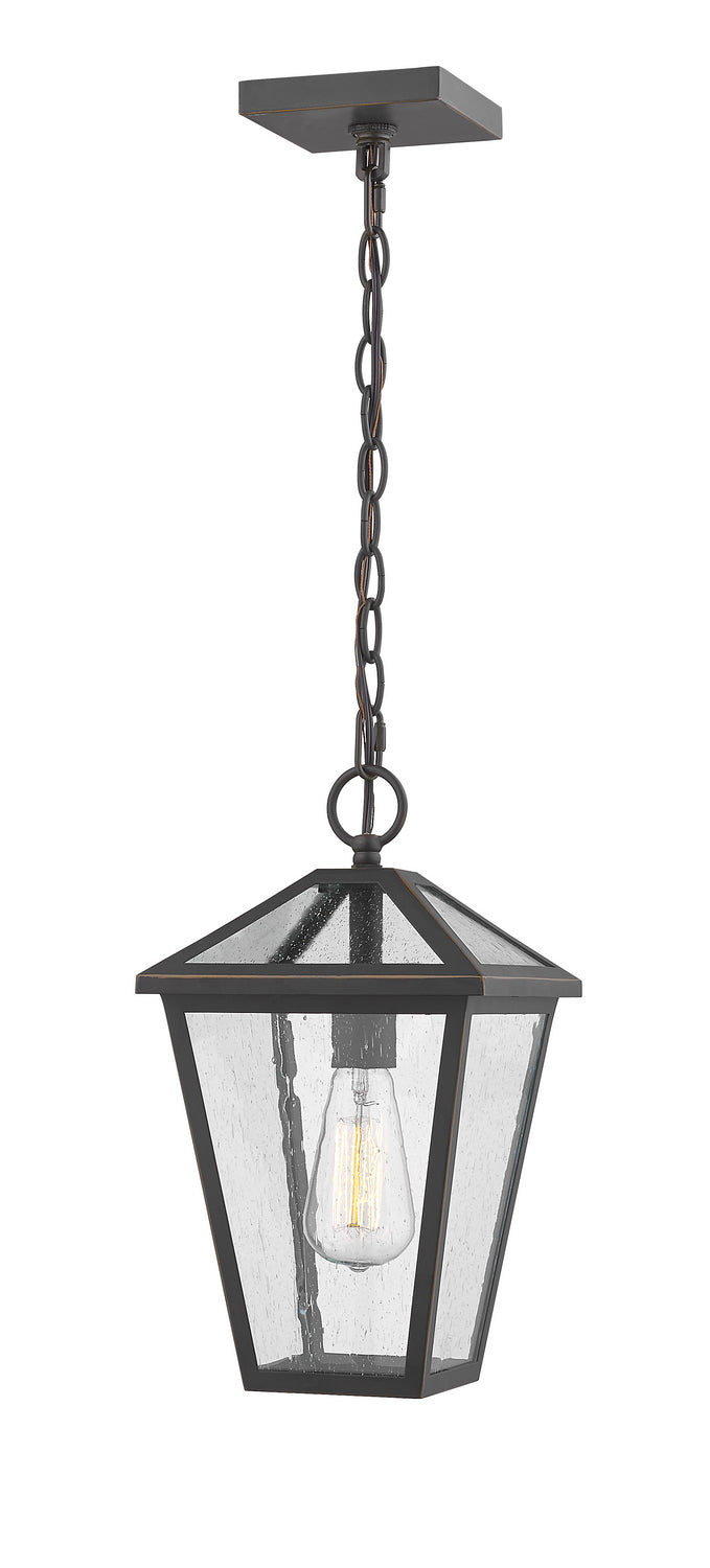 Z-Lite Lighting 579CHM-ORB  Talbot Outdoor Oil Rubbed Bronze