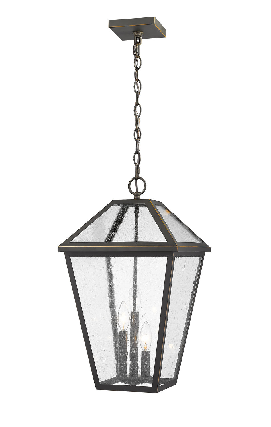 Z-Lite Lighting 579CHXL-ORB  Talbot Outdoor Oil Rubbed Bronze