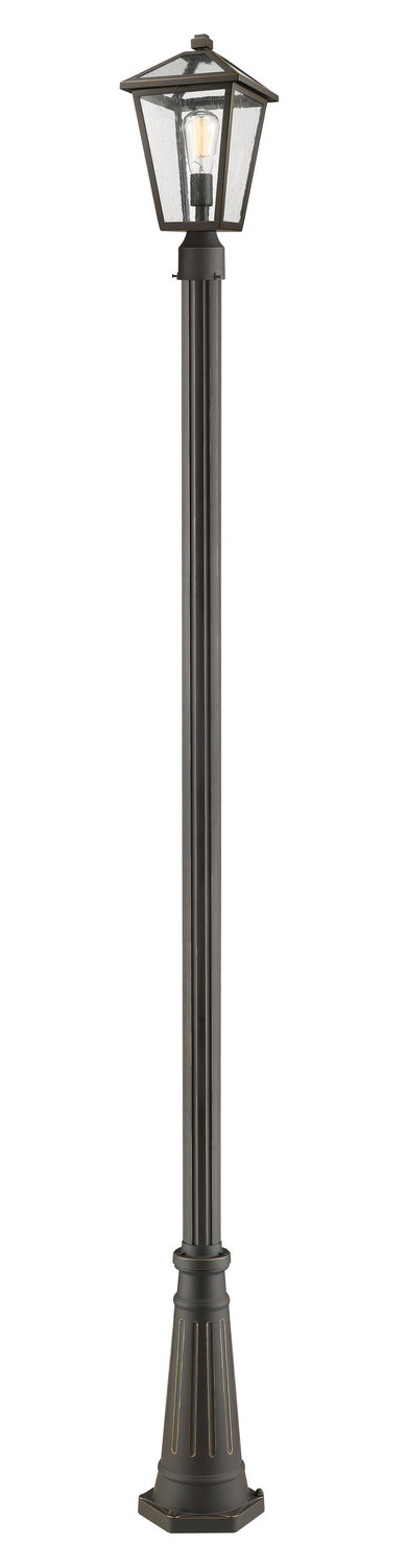 Z-Lite Lighting 579PHMR-519P-ORB  Talbot Outdoor Oil Rubbed Bronze